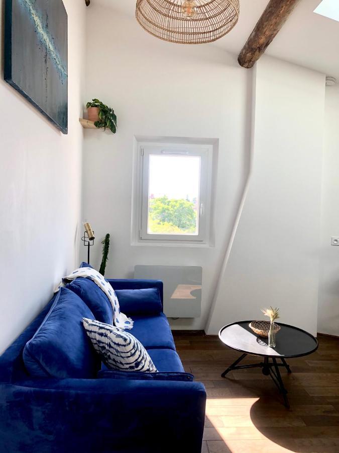 Laurene 1 - Centre - Gare St Roch - Hh Apartamento