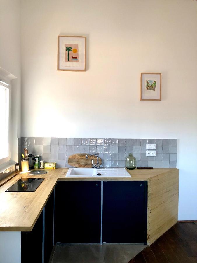 Laurene 1 - Centre - Gare St Roch - Hh Apartamento *
