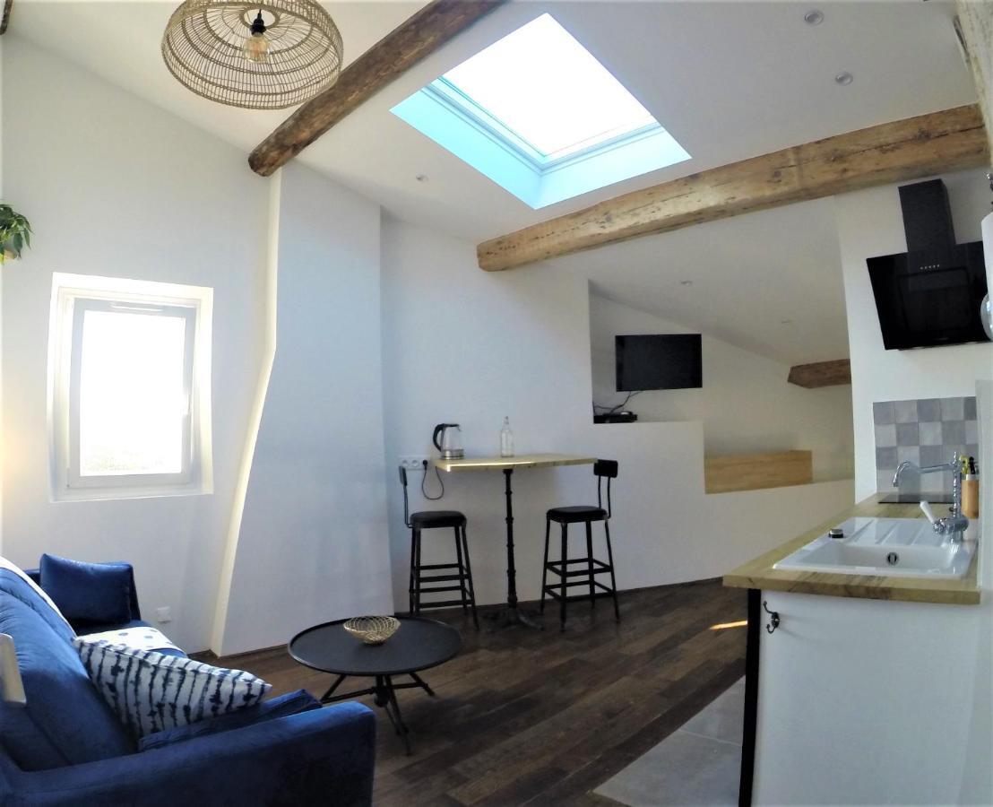 Laurene 1 - Centre - Gare St Roch - Hh Apartamento