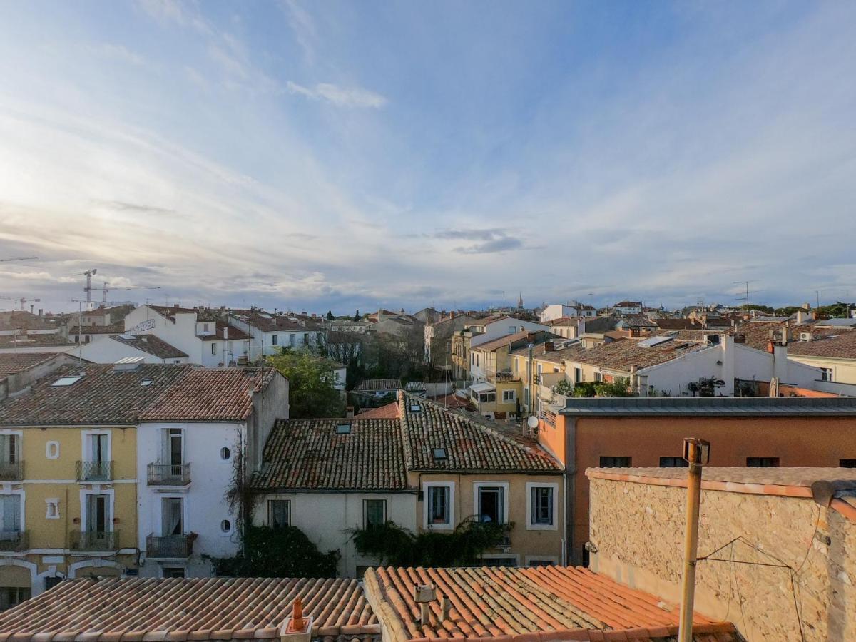 Laurene 1 - Centre - Gare St Roch - Hh Apartamento