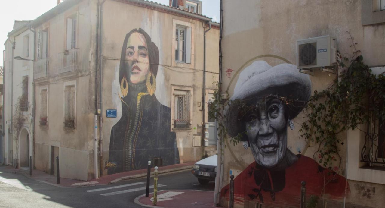 Laurene 1 - Centre - Gare St Roch - Hh Apartamento Montpellier