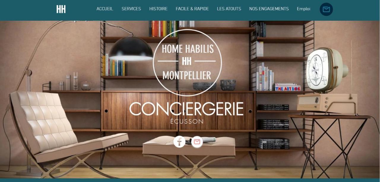 Laurene 1 - Centre - Gare St Roch - Hh Montpellier